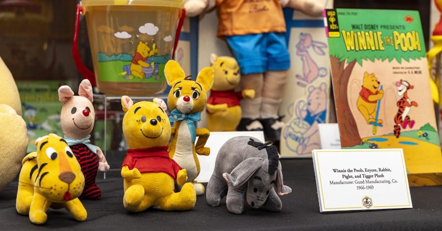 2026년 곰돌이 푸, 100번째 생일을 맞다 : 푸보다 나이 많은 동물 캐릭터는 누구?