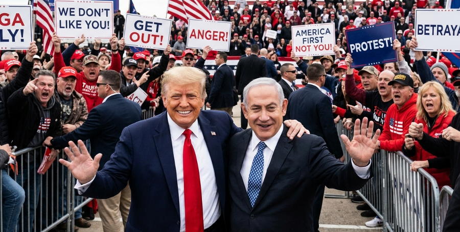 미국 국민의 이란 전쟁 지지율이 공개됐다 : 숱한 전쟁들 중에서 '기록 아닌 기록' 나왔다