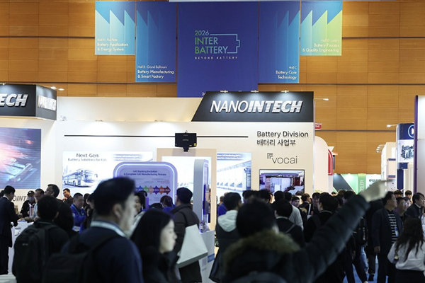 '배터리의 겨울' 녹일 CEO들의 위기 타개 메시지는 끝내 없었다 : 아쉬움 남긴 '인터배터리' 행사