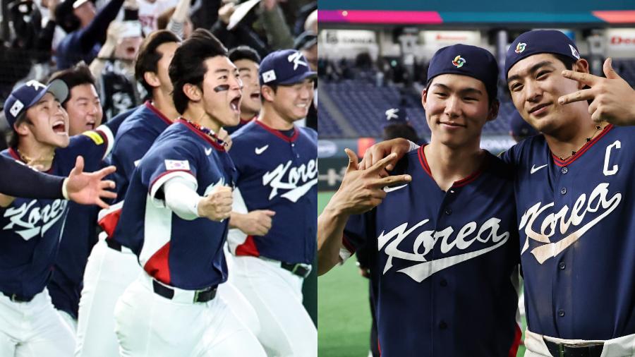 WBC 17년 만에 8강 무대 오른 한국 야구 대표팀이 우승하면 얻는 4가지 