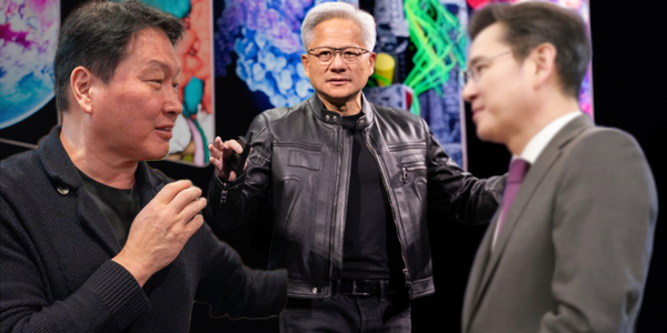 엔비디아 연례 콘퍼런스가 삼성전자-SK하이닉스 '진검 승부의 장'인 이유 : '베라 루빈' HBM 공급 향방에 중대 영향