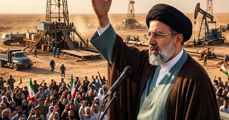 전쟁은 기세, 이란은 기세를 올리고 미국 여론은 식고 있다 : 국제유가가 배럴당 100달러를 넘겼다