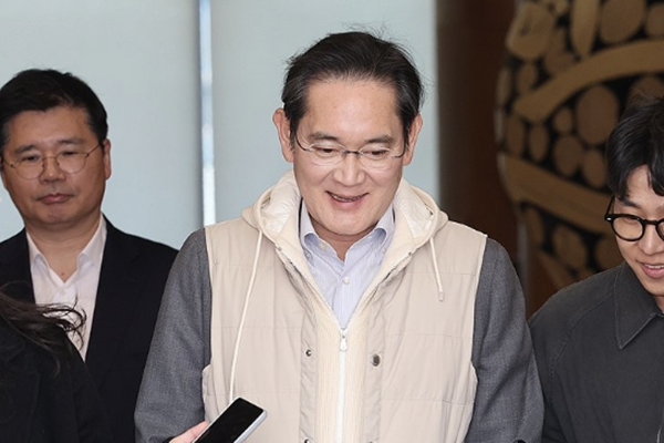 삼성전자 회장 이재용 삼성SDI의 배터리사업도 직접 뚫는다 : 반도체 넘어선 경영보폭 확장