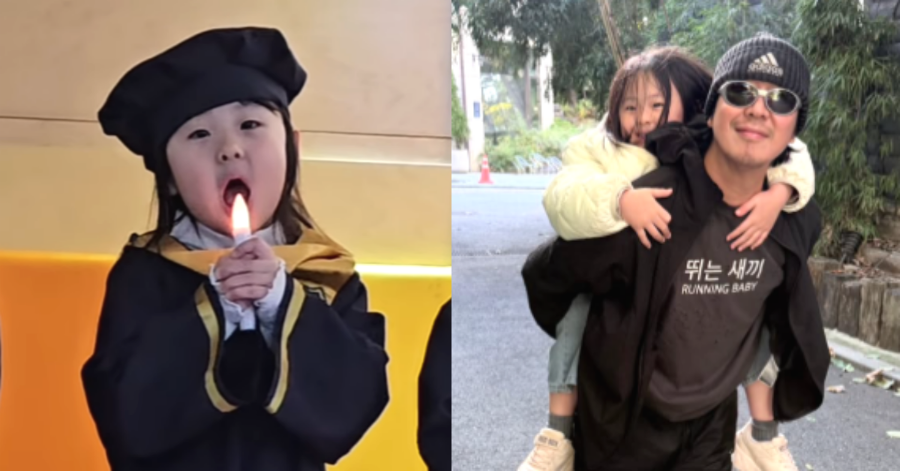 막내딸 송이 ‘희귀병’ 언급한 하하, “신께 염치가 없었다” 솔직하게 털어놓은 아빠의 고백에 마음 한켠 찡해진다