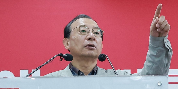 공관위원장 복귀한 이정현이 충북지사를 잘랐다, 다음 칼끝은 대구시장 자리 향한다