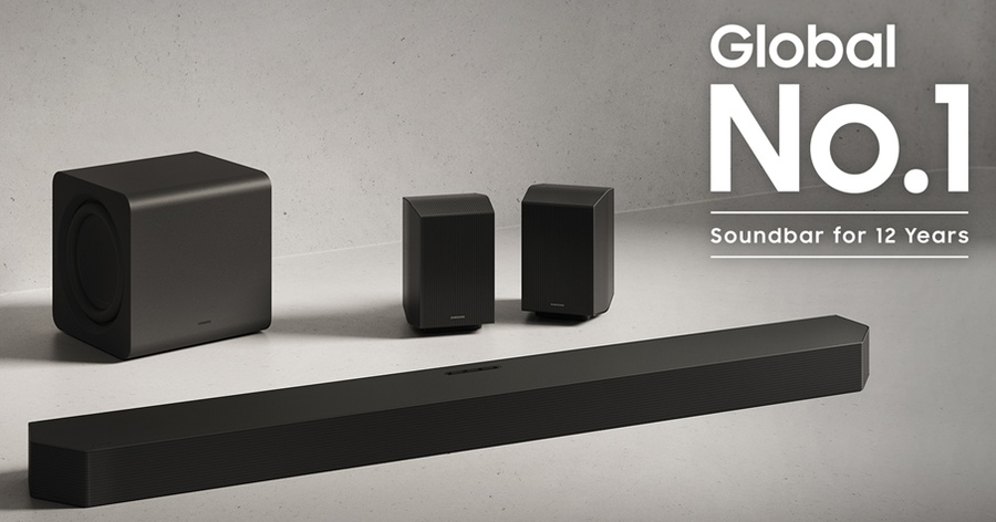 삼성전자 사운드바가 12년 연속 1위를 지켜냈다 : 이건희 회장의 '오디오 사랑'이 이어져온 결과다