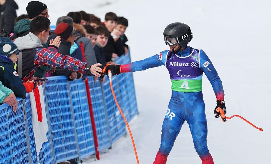 2026 동계 패럴림픽 한국 역대 최고 성적 : 차가운 얼음 위 뜨거운 투혼으로 쓴 태극 영웅들의 새 역사