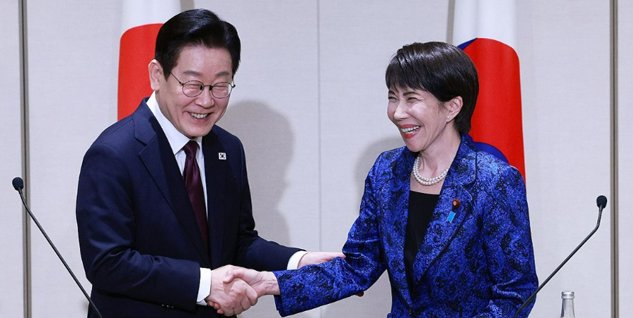 다카이치 사나에 총리가 돌연 SNS로 한국군에게 고마움을 전전했다 : '사막의 빛' 작전 의 대성공