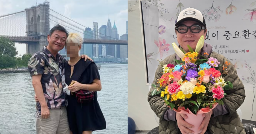 “이혼 두 번 해서 주례는 못 선다”는 ‘돌돌싱’ 김의성 : 15년 된 여자친구와의 동거 근황은 이번에도 세상 솔직하다