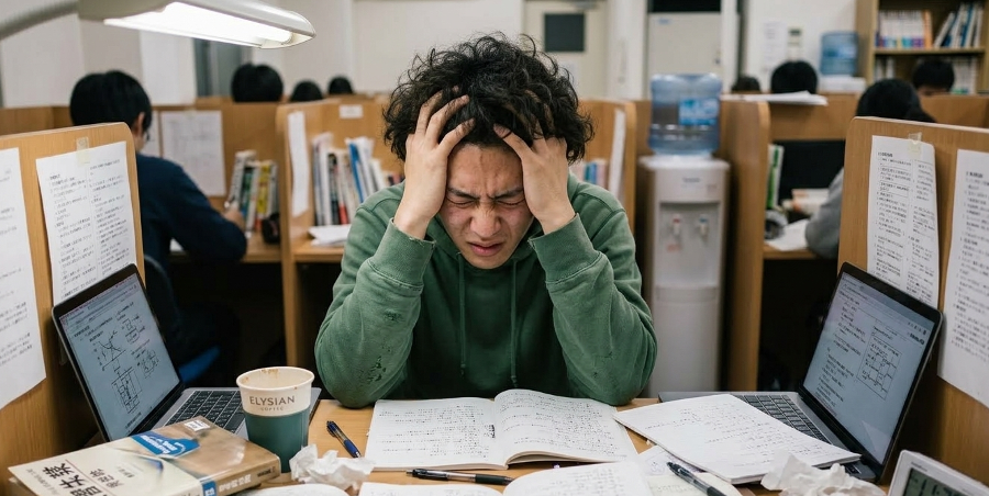 [허프 트렌드] '쉬었음 청년'이 글로벌 대세란 슬픈 통계 : 캐나다·핀란드·일본 가리지 않고 무려 2억6천 명이다