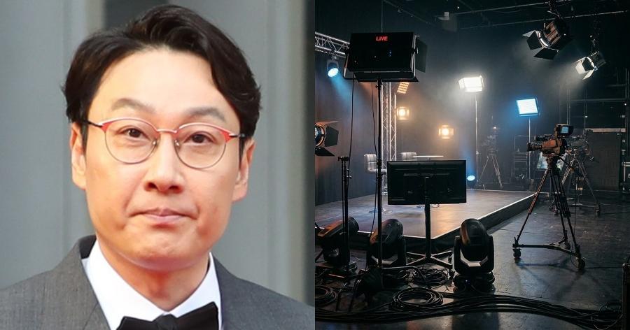 약 4년 만에 이뤄진 방송 복귀 녹화 중 이휘재의 예상치 못한 행동 : 우여곡절