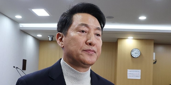 오세훈 결국 서울시장 후보에 등록하며 고개를 숙였다 : 당권파 ‘플랜 B’는 초선 박수민 의원