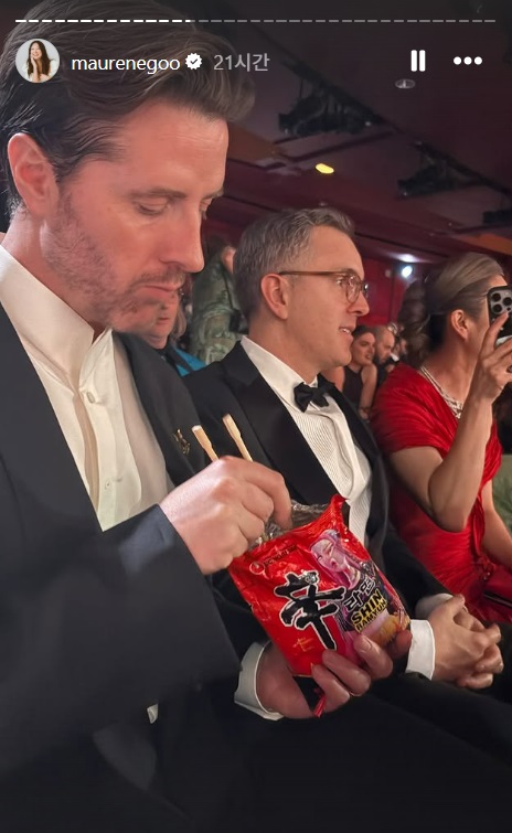 '케이팝 데몬 헌터스' 공동 감독 크리스 아펠한스 한국 예능 출연 : 아내·아들과 한국 여행 온단다