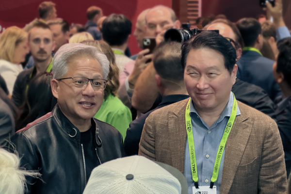 SK하이닉스 미국 증시 상장 가능성을 SK그룹 최태원 회장이 언급했다 : 더 글로벌한 회사 될 수 있다