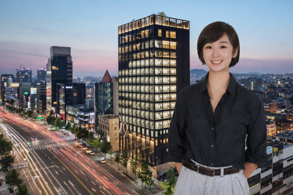 이승민 어뮤즈 유럽 시장 확장 드라이브 건다 : 파리 갤러리 라파예트에 첫 팝업스토어 열며 샹젤리제 입성