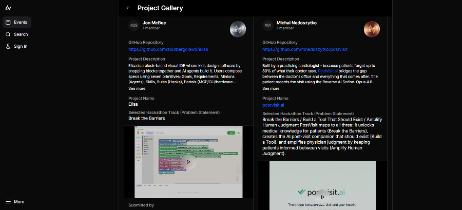 미국에서 변호사가 코딩 대회 1위에 올랐다 : '바이브 코딩'으로 전문 개발자 앞섰다