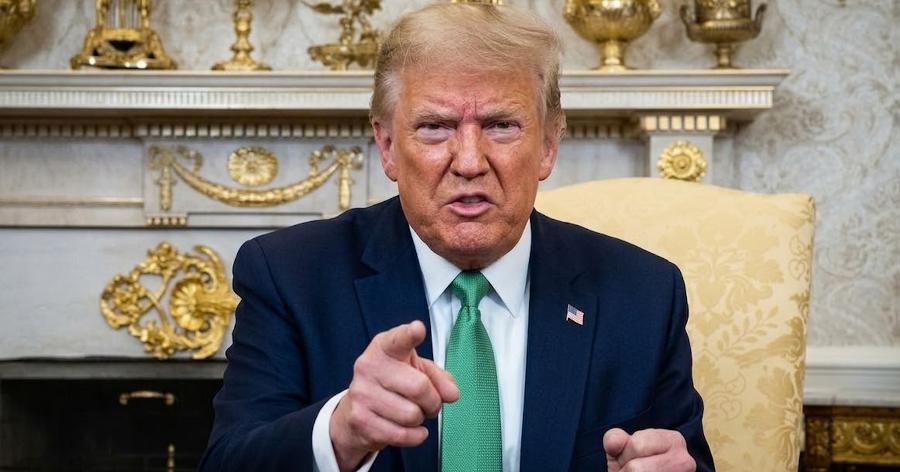 트럼프 '군함 파견' 윽박지르다 3일 만에 '허무하게' 물러섰다 : 한국도 한시름 놓았다