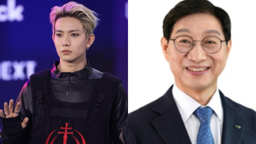 '엔하이픈'의 희승 탈퇴에 업무가 일시 마비됐고 국민연금공단 이사장이 SNS에 글 남겼다