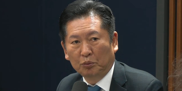 민주당 정청래가 밝힌 '검찰개혁 논의' 뒷이야기, 논의 과정에 검사들 영향력을 차단했다