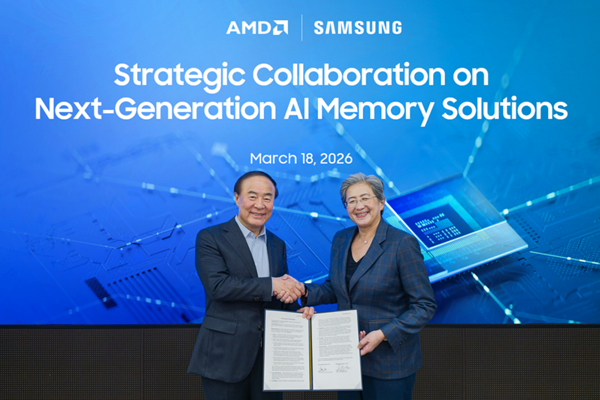 삼성전자, HBM 영향력으로 AI 거물들과 부쩍 가까워진 요즘 : 젠슨 황 땡큐, 리사 수 매우 기뻐