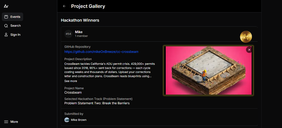 미국에서 변호사가 코딩 대회 1위에 올랐다 : '바이브 코딩'으로 전문 개발자 앞섰다