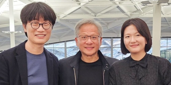 AMD 리사 수와 네이버 최수연, 위기에 몰린 빅테크 여성 수장들의 첫 만남 : 서로의 구원투수 될 수 있을까  