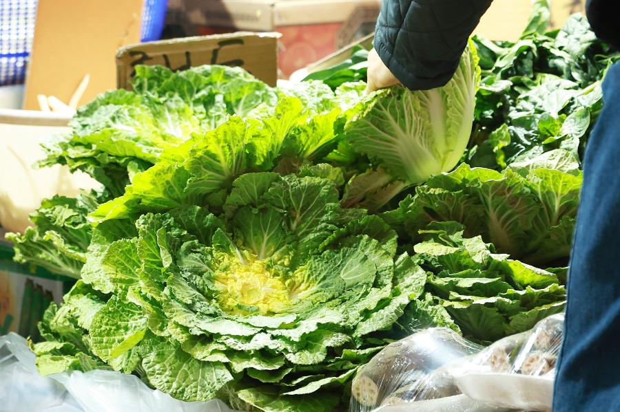 18년 전 '1박2일' 강호동이 먹은 봄동 비빔밥의 정체 : 사실 봄동 아니었다&nbsp;