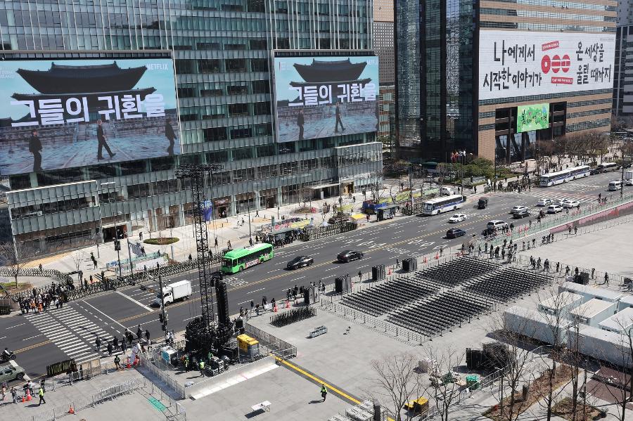 21일 방탄소년단 광화문 컴백 공연, 통제와 금지 속 '모두의 공연' 될 수 있을까? 