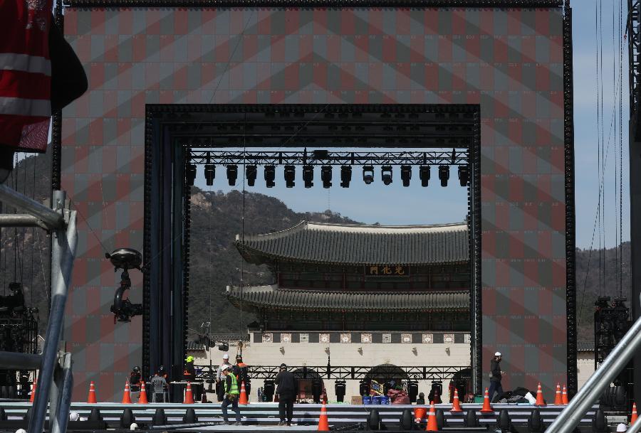 21일 방탄소년단 광화문 컴백 공연, 통제와 금지 속 '모두의 공연' 될 수 있을까? 