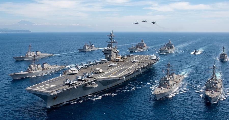 트럼프의 이란전쟁 꼬이고 있다 : 항공모함 변기 막히고 전쟁비용은 치솟고 충성파도 떠난다