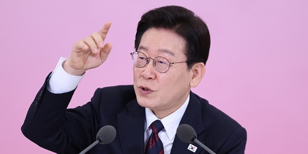 이재명 대통령이 ‘채용 공고’에 의문을 제기했다, “채용하는데 월급 안 가르쳐주는 건 문제”