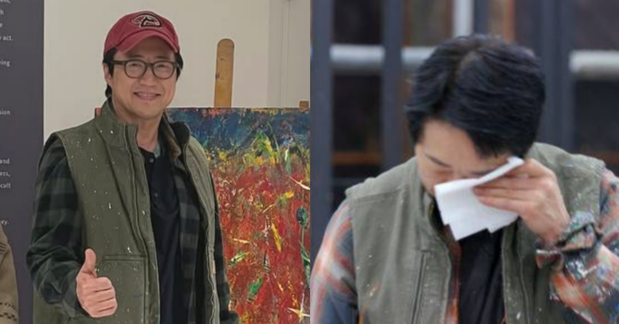 ‘하겐다즈 사위’ 박신양 “어떻게 지내나 했는데…” 안동 시골 창고 안, 컨테이너 근황 공개 : 뜨거운 눈물도 뚝뚝