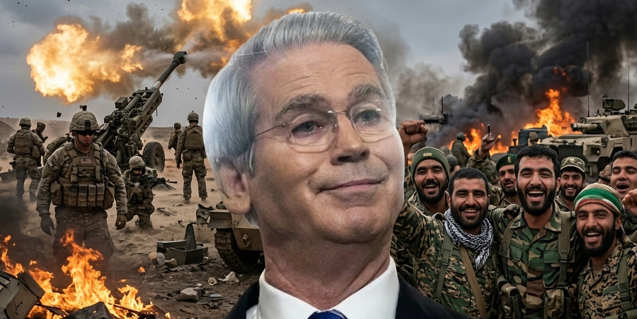 미쳐 날뛰는 유가 잡겠다며 미국 재무장관이 꺼낸 비장의 카드 : 적국이 기름 팔아 돈 벌게 하겠다