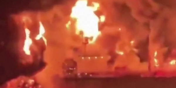 호르무즈 해협 군함 파견 '반대' 여론 55%, 2030도 '반대'가 '찬성'보다 더 많았다