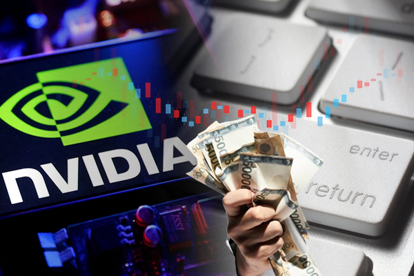 [영상] 엔비디아, 이제는 가치주다 올해 859억 달러 역대급 주주환원 예고