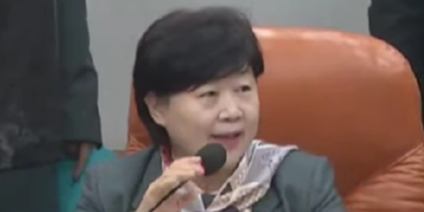 '검찰 조작기소 국정조사 특위' 위원장된 서영교와 나경원의 기싸움, “너경원이라고 불러요?”