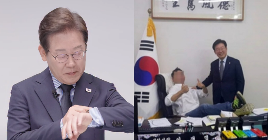 이재명 대통령 사과 요구에도 “입장 없다”며 버티던 그것이 알고싶다 : 공식 입장문 끝에 붙인 두 글자가 눈을 의심케 한다