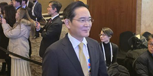 삼성전자 이재용·SK하이닉스 곽노정이 중국발전포럼에 참석한다 : 글로벌 CEO들 대중국 투자 기회 모색