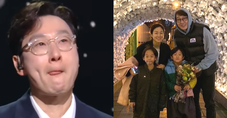 모든 ‘가족 논란’ 뚫고 4년 만에 TV 등장한 이휘재, “첫 마디가…” 싸늘한 반응 속에서도 감정 표현은 세상 솔직했다