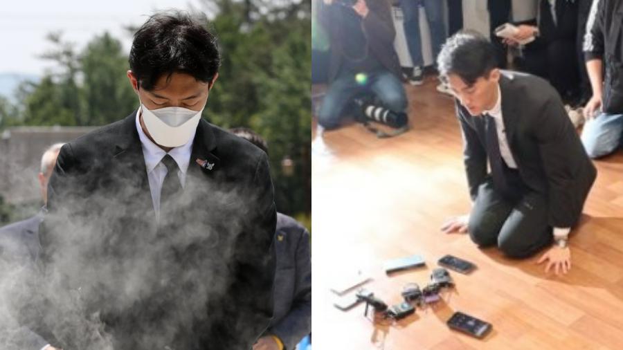 전두환 손자 전우원이 공개한 AI 웹툰 '몽글툰' 조회수 6780만 회 : 은혜 잊지 않고 살아가겠다