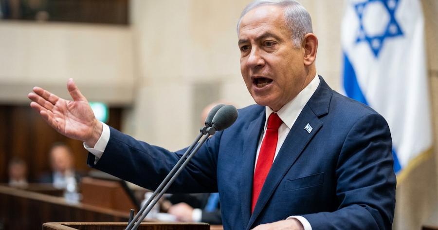 역시 네타냐후가 이란전쟁 유발자였다, 뉴욕타임스 내부봉기 촉발 가능하다고 모사드가 미국 설득