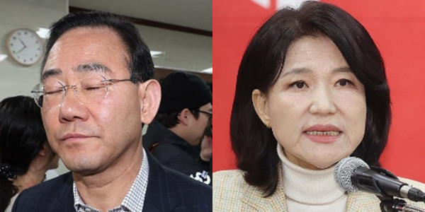 가장 유력했던 두 사람이 잘렸다 : 대구시장 후보 공천에 주호영·이진숙 반발하나 장동혁은 미동도 없다