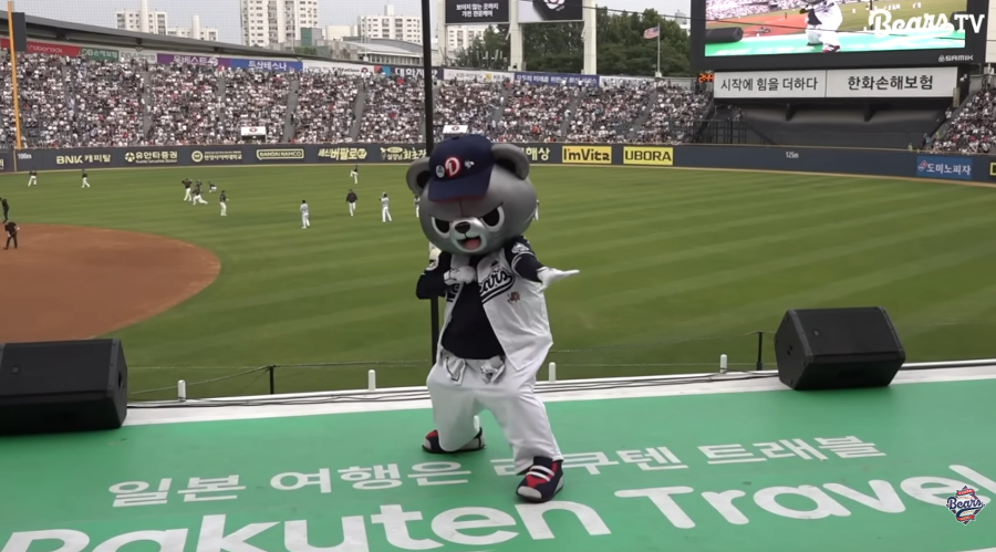 [허프 트렌드] 이 정도면 가히 캐릭터들의 우주 : 올해 프로야구 '망곰이'도'먼작귀'도 마스코트 경쟁이 달군다