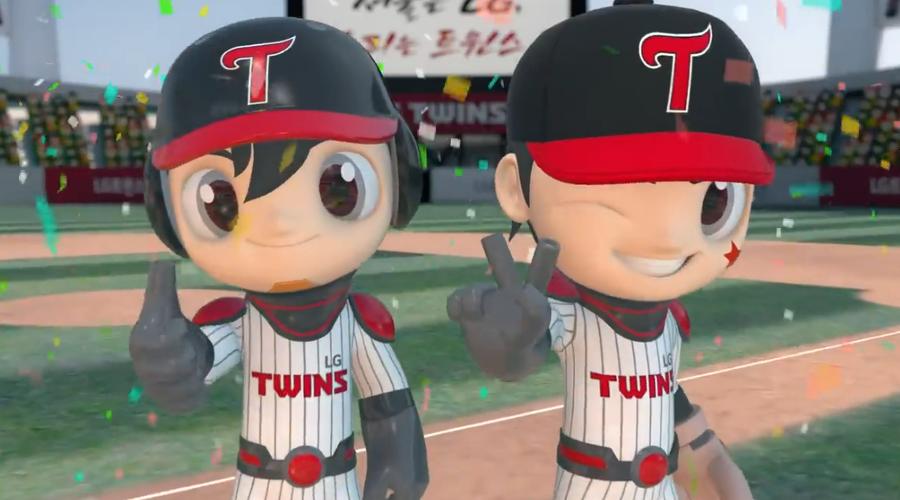 [허프 트렌드] 이 정도면 가히 캐릭터들의 우주 : 올해 프로야구 '망곰이'도'먼작귀'도 마스코트 경쟁이 달군다