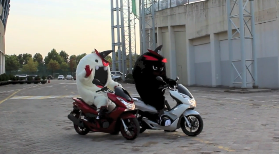 [허프 트렌드] 이 정도면 가히 캐릭터들의 우주 : 올해 프로야구 '망곰이'도'먼작귀'도 마스코트 경쟁이 달군다