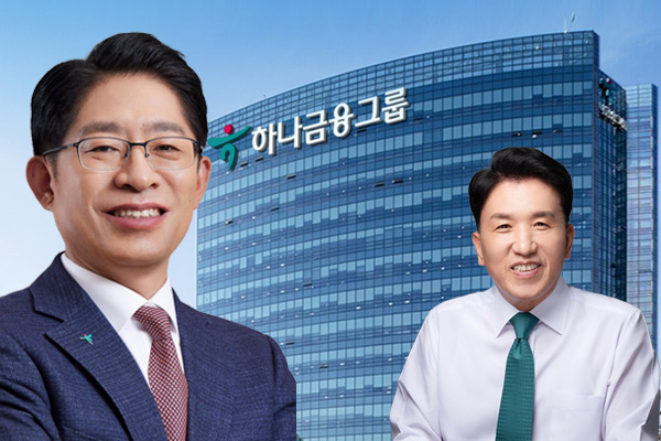 하나증권 강성묵의 거취가 새삼 주목 받는다 : 회장 후보군 오른 지 오래, 지주 사내이사 재선임되며 '생산적 금융' 선봉