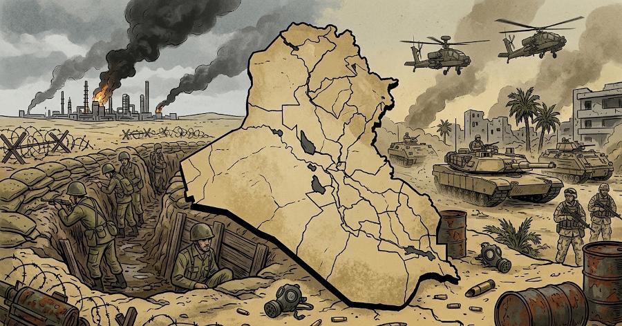 호르무즈 해협 열려도 유가 내리기 어렵다 : 미국-이라크 전쟁 등의 역사가 알려준다