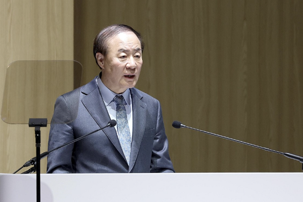 삼성전자 부회장 전영현과 노조의 이례적 만남, 노사갈등 '강대강' 기류 돌리고 '총파업' 해결 물꼬 틀까