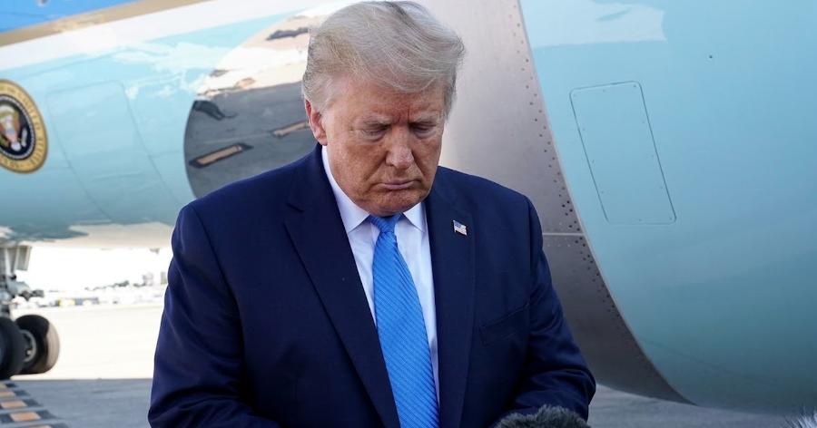 트럼프 지지율 36%로 집권 2기 '역대 최저' : 이란전쟁 종전협상도 계속 꼬인다