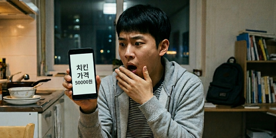 이란전쟁이 한국 배달 음식값까지 올릴 태세 : 기름 이어 플라스틱 용기·의류까지 가격 인상 대기 중이다